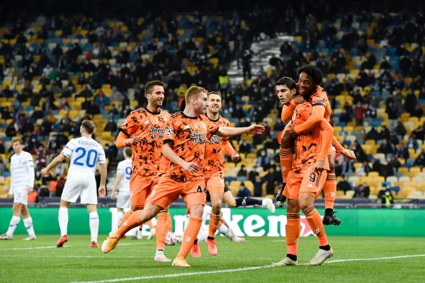 Sem Cristiano Ronaldo, Juventus vence em estreia na Liga dos Campeões