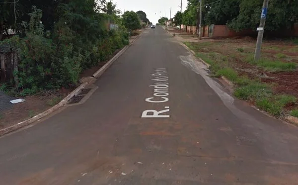 Homem é executado na frente à esposa em Campo Grande (MS)