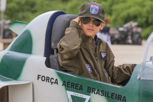 Dia do Aviador: FAB organiza exposição no DF com diversas atrações