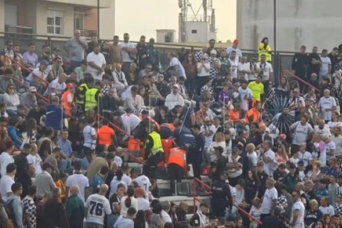 Crise no Marrocos: o que está por trás da tensão em Ceuta - imagem 3 Crise no Marrocos: o que está por trás da tensão em Ceuta - imagem 3