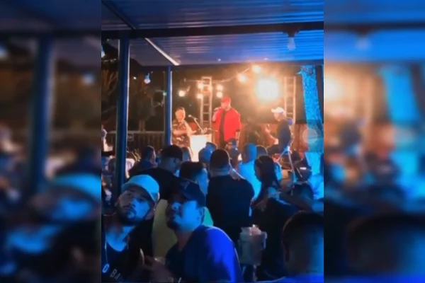 Aglomeração em Campina Grande