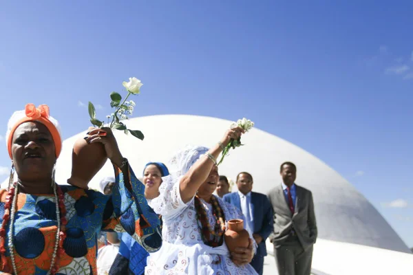 DF tem 330 terreiros de religiões de matrizes africanas