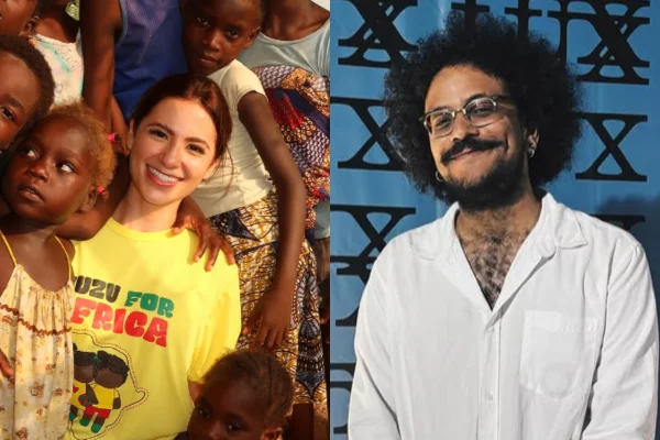 Nathalia Valente reage após críticas de ex-BBB por missão na África