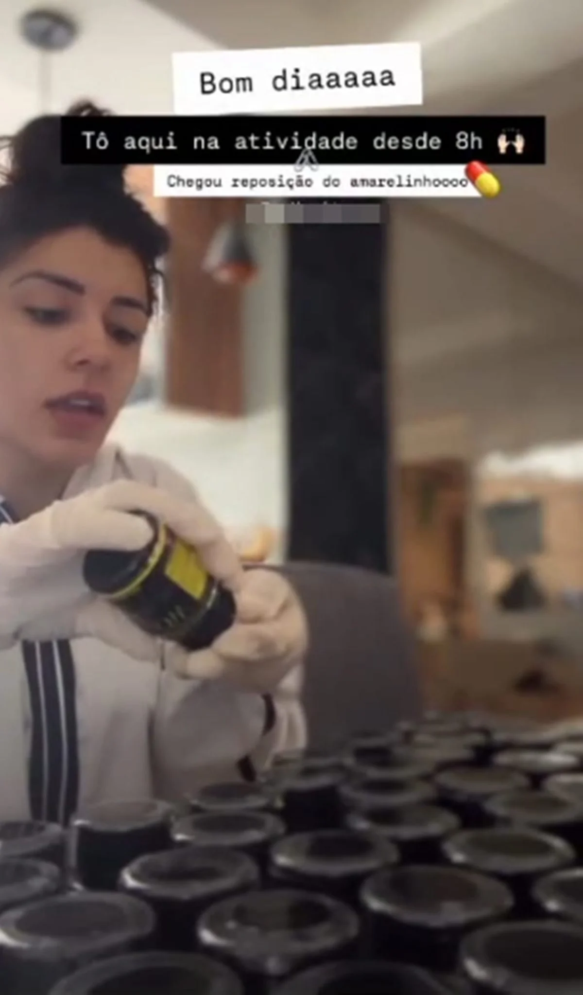 Preso, ex-casal de Águas Claras transformou anabolizantes em negócio milionário - imagem 7 Preso, ex-casal de Águas Claras transformou anabolizantes em negócio milionário - imagem 7