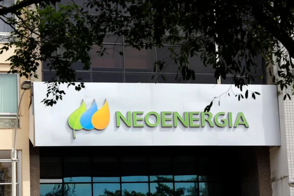 Imagem de fachada de unidade da Neoenergia - Metrópoles