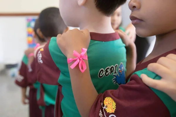 DF: creche pronta desde 2018 ganha mobiliário e é inaugurada