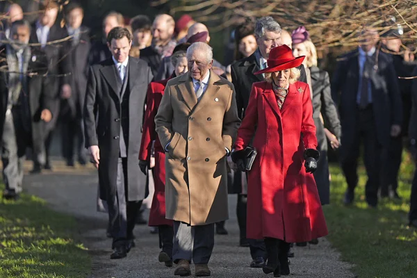 Saiba quam membro da família real britânica mais trabalhou em 2026