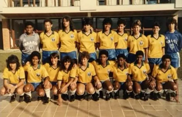 Em meio à Copa, documentário traz ex-atletas da Seleção feminina ao DF