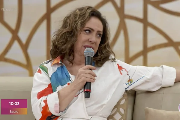Eliane Giardini no Encontro - Metrópoles