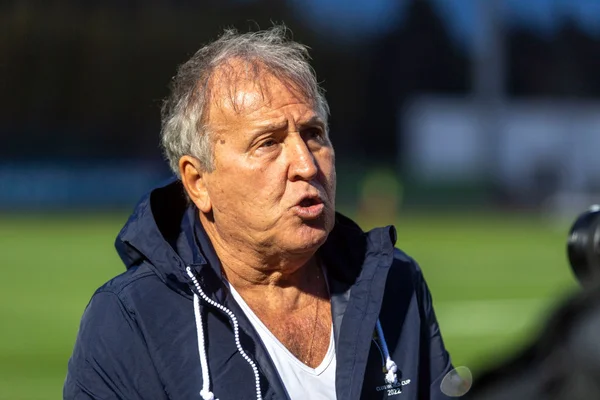 Melhor do mundo em 1983 e ídolo do Flamengo, Zico completa 70 anos