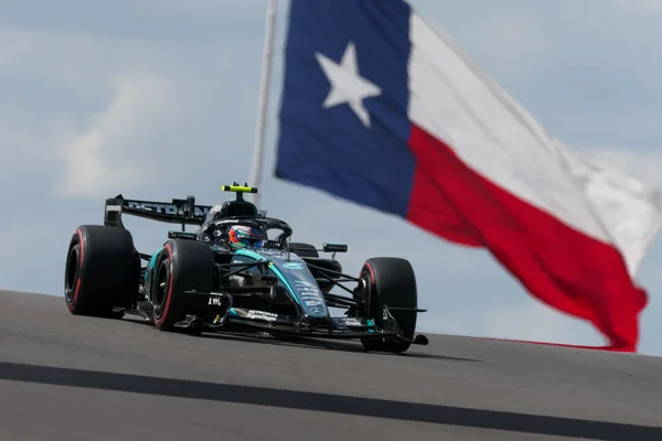 Fórmula 1: Kimi Antonelli conquista a pole do GP dos Estados Unidos