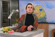 Ana Maria Braga chorou ao lembrar de Tom Veiga Ana Maria Braga chorou ao lembrar de Tom Veiga
