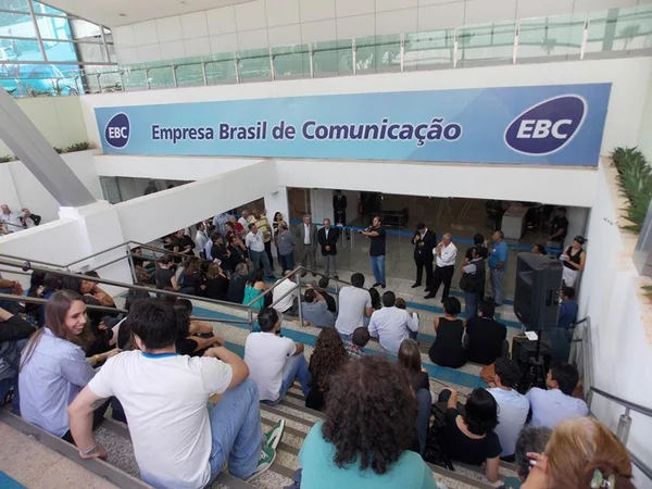 Na EBC, preocupação é com a perda de mensagens por emails
