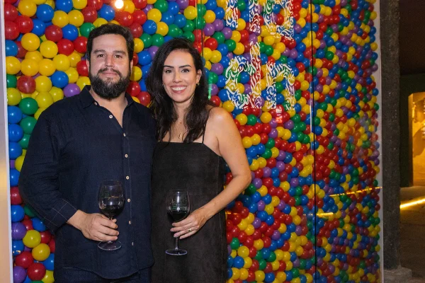 Inauguração do Hidden 2024