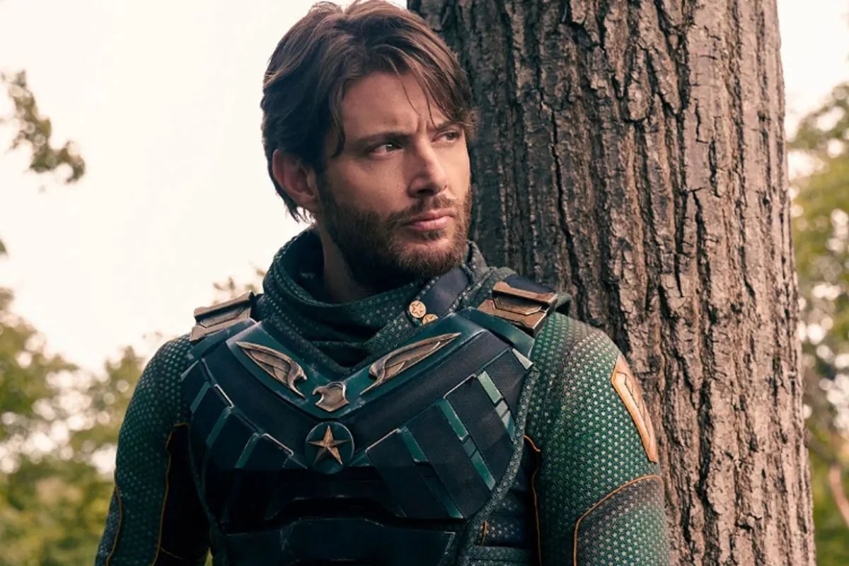 Jensen Ackles, o Soldier Boy da série The Boys, do Prime Video