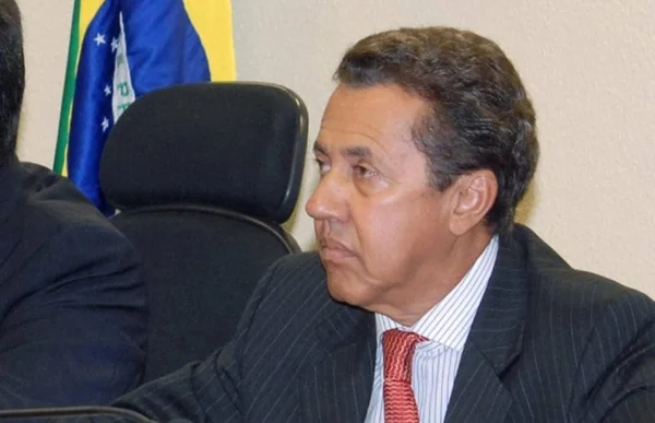 Juquinha das Neves, ex-presidente da Valec, é preso pela PF em Goiânia
