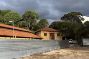 Obra é realizada sem autorização prévia