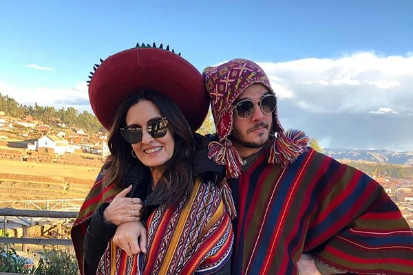 Depois de conhecer o Peru, Fátima ganha elogio de Túlio Gadêlha