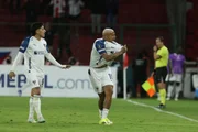 Deyverson, atacante da LDU Deyverson, atacante da LDU