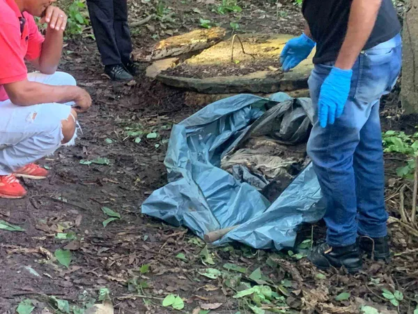 Ossada achada em fossa em Alagoas é de técnica de enfermagem desaparecida