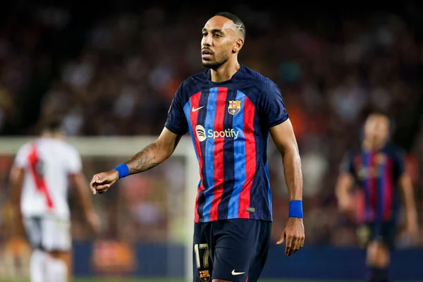 Imagem colorida de Aubameyang