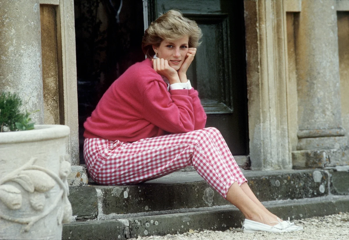 Diana se tornou a pessoa mais fotografada da história Diana se tornou a pessoa mais fotografada da história