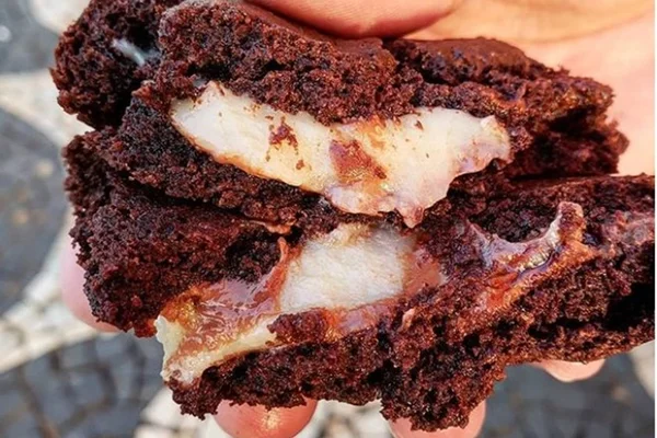 American Cookies lança sabor de Leite Ninho com Nutella