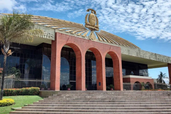 Palácio do Araguaia