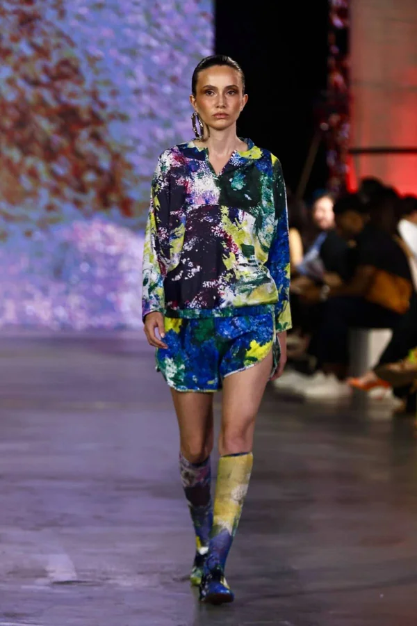 Victor Dzenk, Sun Rose e Almacor levam diversidade ao Metrópoles Catwalk - destaque galeria