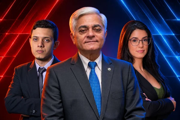 Debate do Metrópoles: desembargador Belinati presidirá Comissão Julgadora