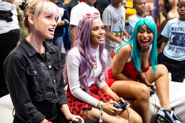 #SouMulherSouGamer: mulheres discutem assédio sofrido em jogos on-line