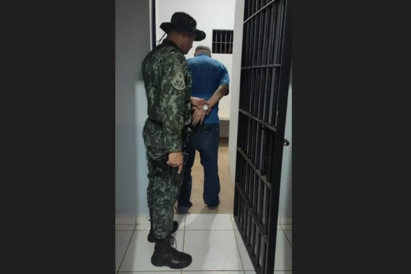 Homem foi preso por embriaguez ao volante em Narandiba (SP) - Metrópoles