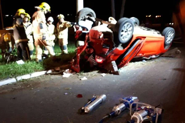 Racha na L4 Sul: júri condena um motorista a 15 anos e absolve o outro