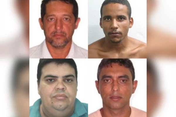 Entenda o papel de cada preso na chacina que fez 10 vítimas no DF, segundo depoimentos