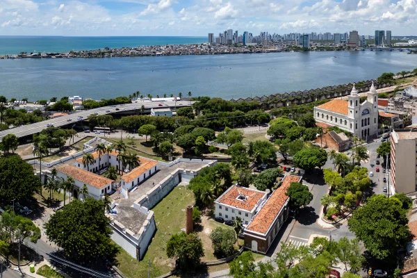 Recife - Município em Pernambuco