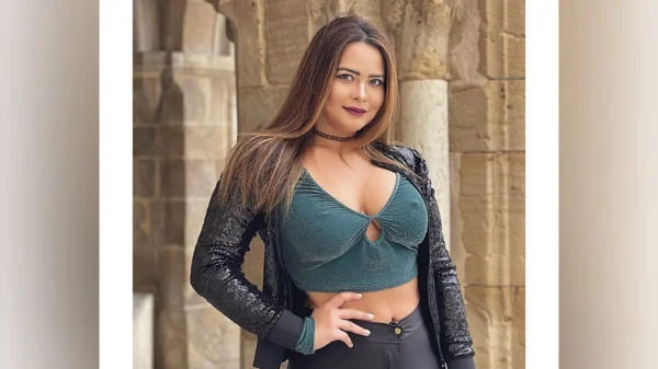 Geisy Arruda, modelo e influenciadora