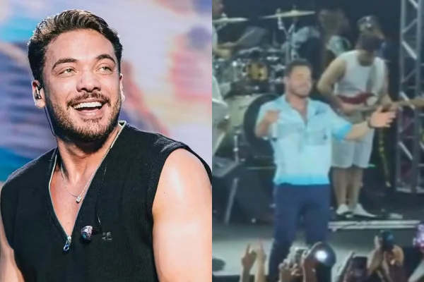 Safadão fez show mais curto antes de cancelar apresentações; assista