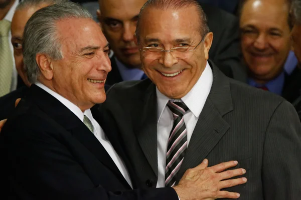 Condenação de Lula traz alívio a aliados de Temer