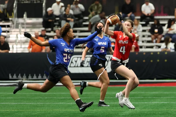 NFL aposta no flag football e projeta liga profissional para a modalidade