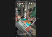 Virginia brincou ao saber que a mãe ganhou na loteria espanhola Virginia brincou ao saber que a mãe ganhou na loteria espanhola