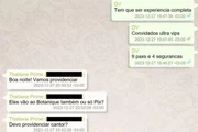Vorcaro mandou preparar “experiência completa” para Moraes em hotel - imagem 3