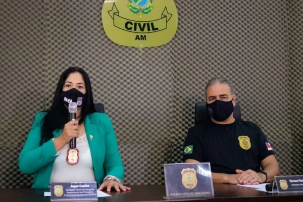 Polícia prende homem que estuprou menina de 11 anos em igreja