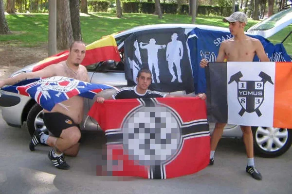 Quem são os Yomus, torcida do Valencia que iniciou atos racistas contra Vini