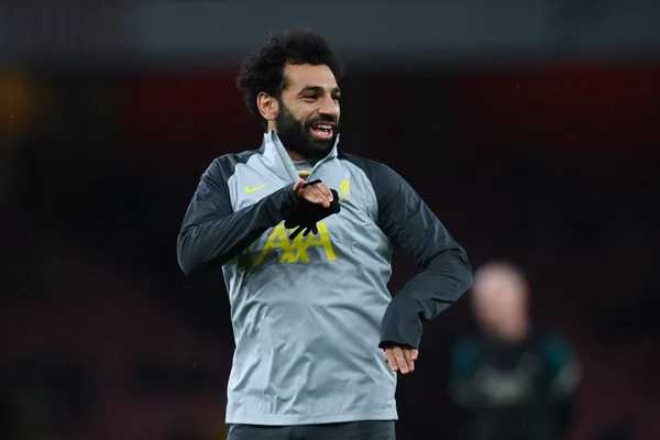 Mohamed Salah deve renovar o contrato com o Liverpool