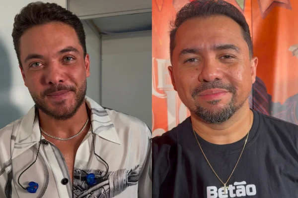 Wesley Safadão e Xand Avião