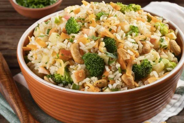 Arroz integral