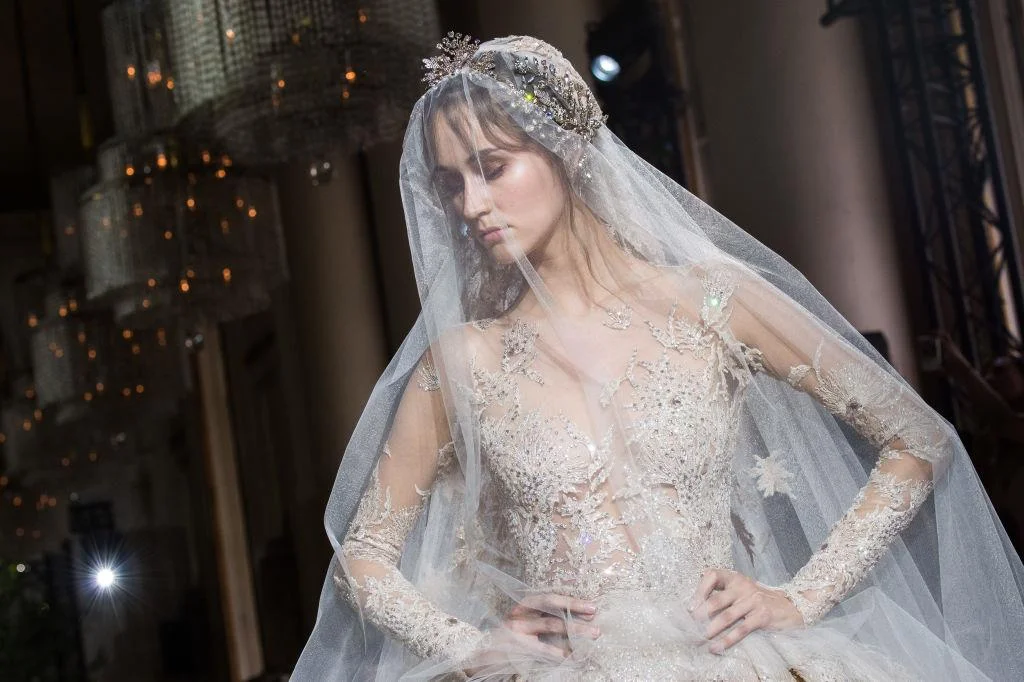 Zuhair Murad Haute Couture Fall/Winter 2017-2018 Zuhair Murad Haute Couture Fall/Winter 2017-2018