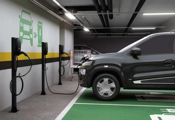 Câmara carros elétricos