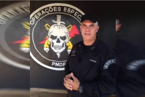 comandante do Bope