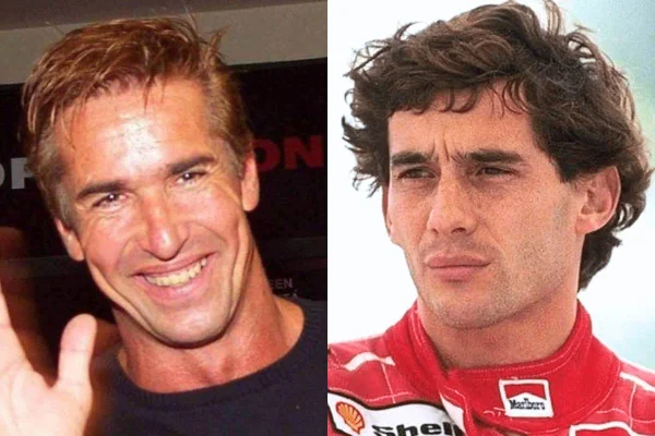 Filho de Daniel Sabba diz que surfista “perseguiu” Ayrton Senna